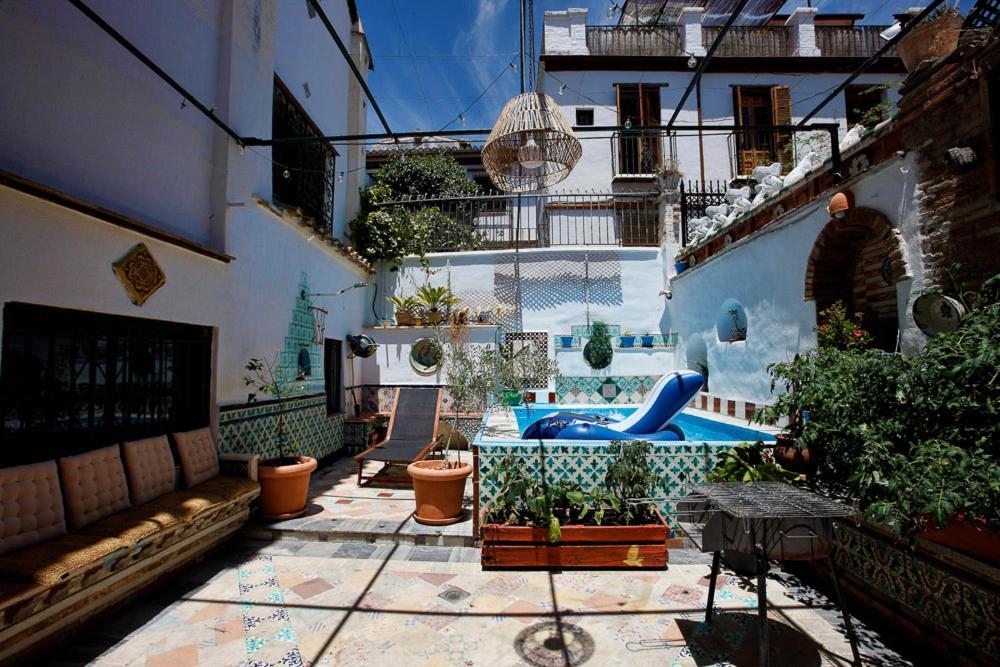 Hostal Oripando Granada