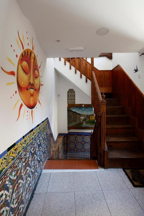 Hostal Oripando Granada
