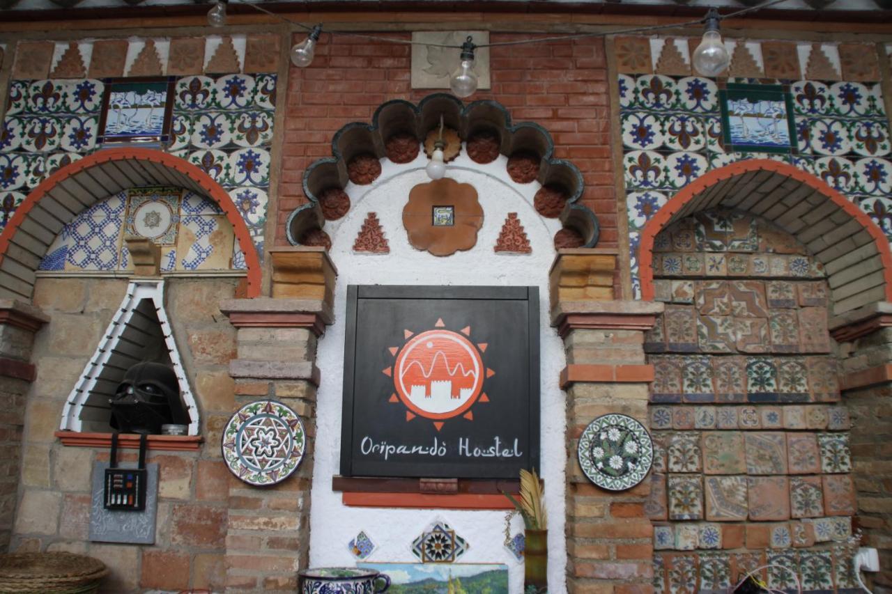 Hostal Oripando Granada